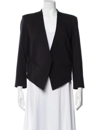 Pre-owned Helmut Lang Blazer In Black