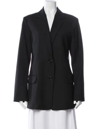Pre-owned Helmut Lang Blazer In Black