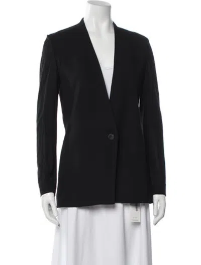 Pre-owned Helmut Lang Blazer In Black