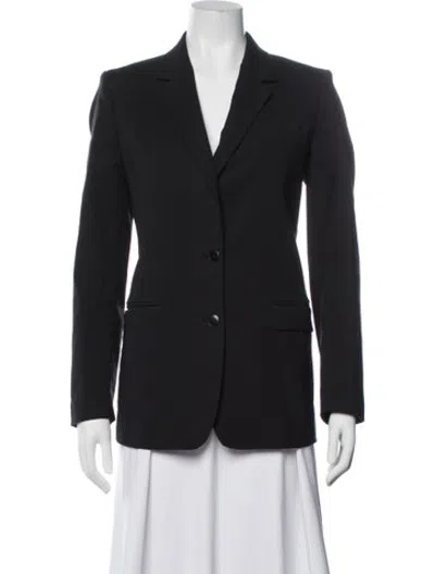 Pre-owned Helmut Lang Blazer In Black