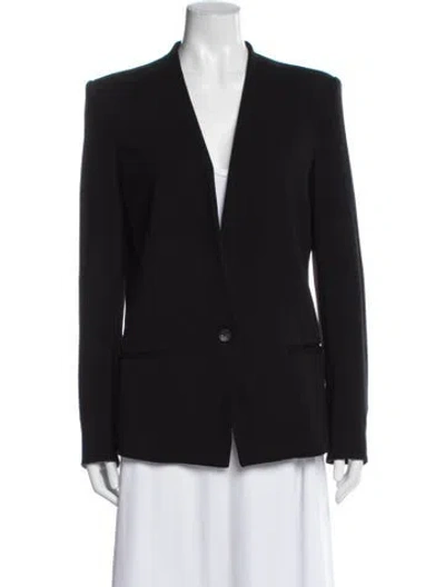 Pre-owned Helmut Lang Blazer In Blue