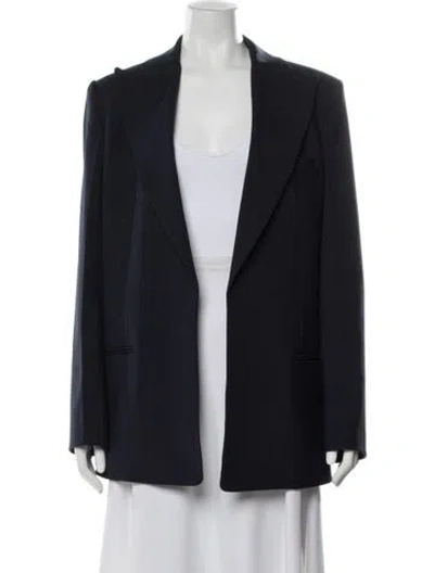 Pre-owned Helmut Lang Blazer In Blue
