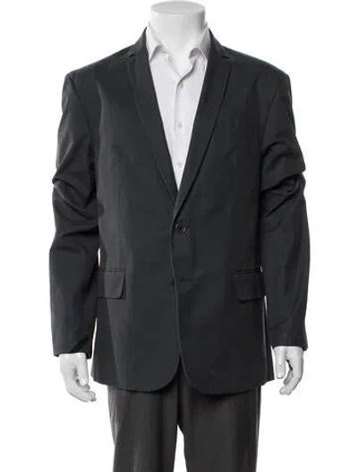 Pre-owned Helmut Lang Blazer In Blue