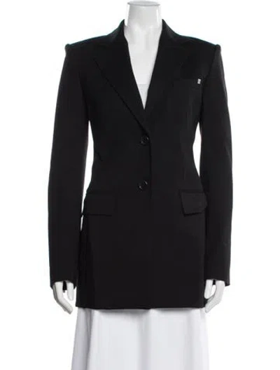 Pre-owned Helmut Lang Blazer In Blue