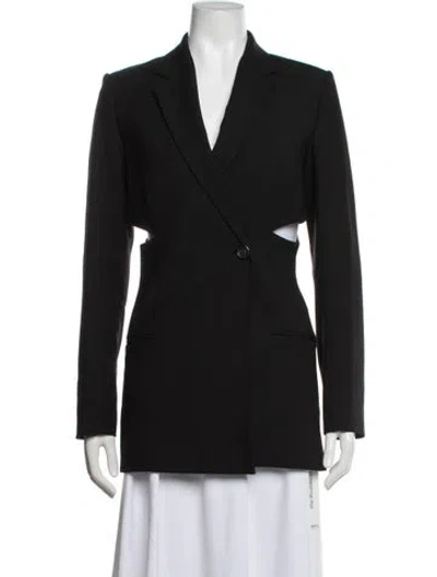 Pre-owned Helmut Lang Blazer In Blue