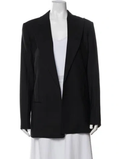 Pre-owned Helmut Lang Blazer In Blue
