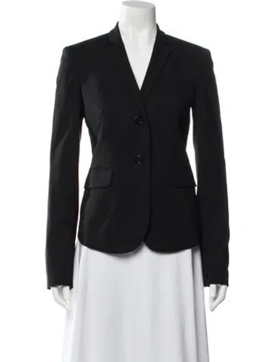 Pre-owned Helmut Lang Blazer In Blue