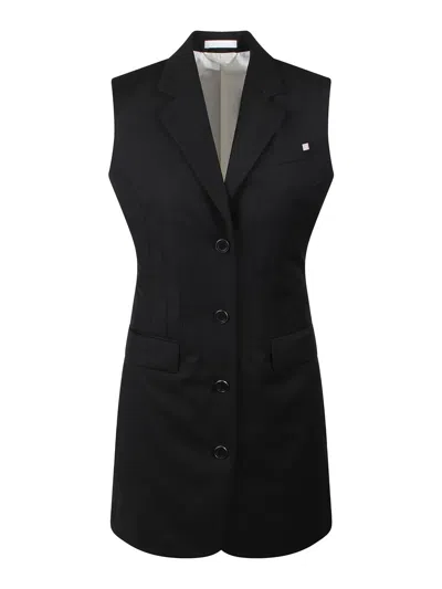 Helmut Lang Blazer Dress With Life
