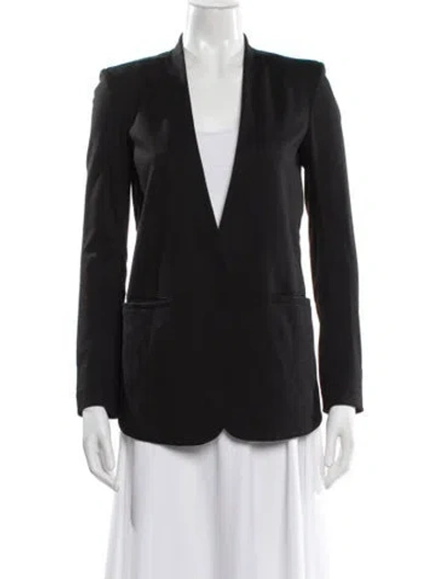 Pre-owned Helmut Lang Blazer In Gray