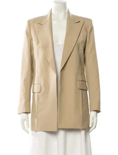 Pre-owned Helmut Lang Blazer In Gray