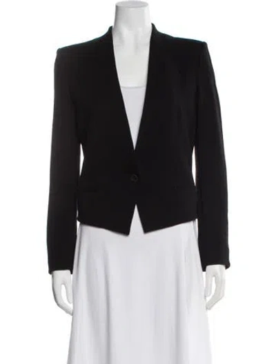 Pre-owned Helmut Lang Blazer In Gray