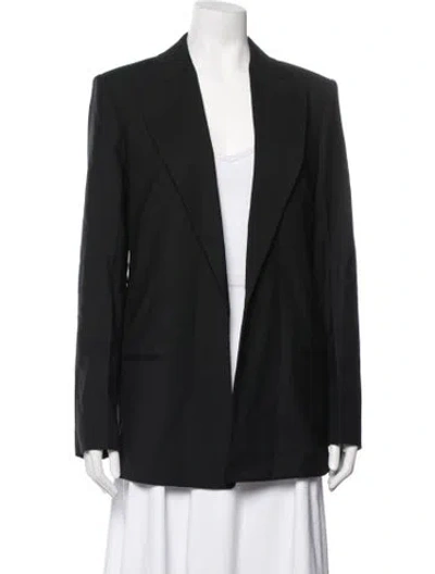 Pre-owned Helmut Lang Blazer In Grey