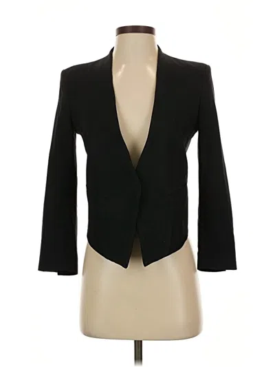 Pre-owned Helmut Lang Blazer Jacket In Black
