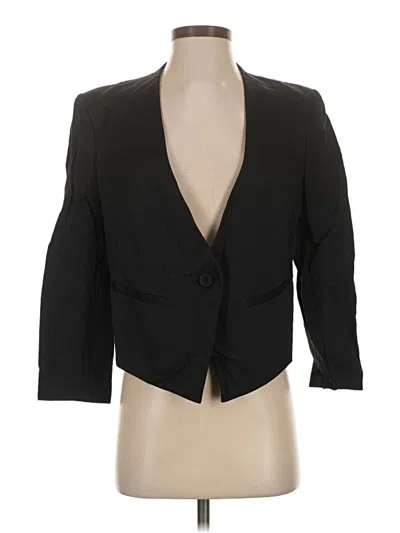 Pre-owned Helmut Lang Blazer Jacket In Black