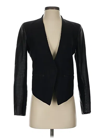 Pre-owned Helmut Lang Blazer Jacket In Black