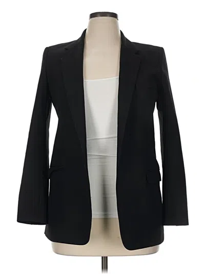 Pre-owned Helmut Lang Blazer Jacket In Black
