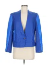 Helmut Lang Blazer Jacket In Blue