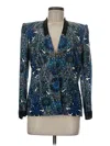 Helmut Lang Blazer Jacket In Blue