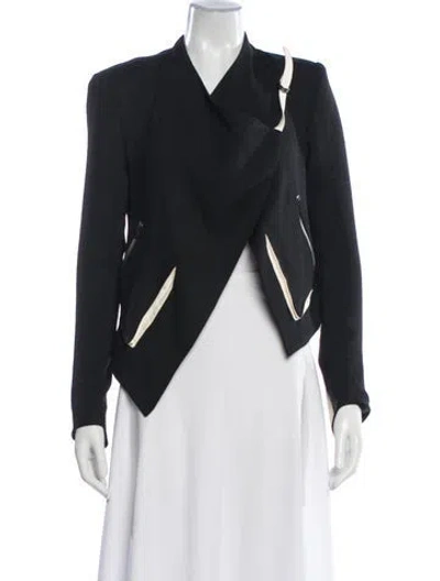 Pre-owned Helmut Lang Blazer In Multi