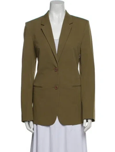 Pre-owned Helmut Lang Blazer In Neutral
