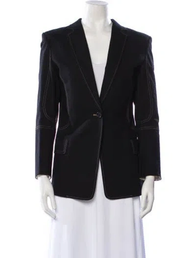 Pre-owned Helmut Lang Blazer W/ Tags In Black