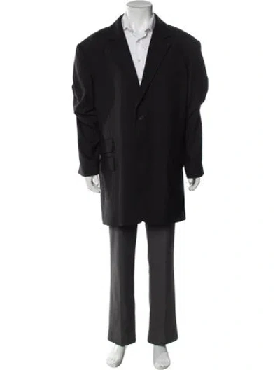 Pre-owned Helmut Lang Blazer W/ Tags In Gray