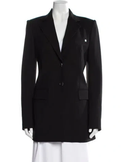 Pre-owned Helmut Lang Blazer W/ Tags In Gray