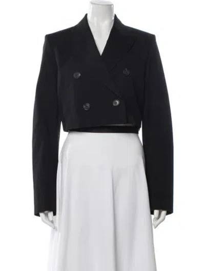 Pre-owned Helmut Lang Blazer W/ Tags In Gray