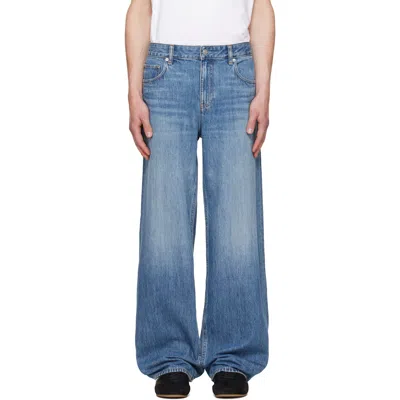 Helmut Lang Blue Wardrobe Jeans