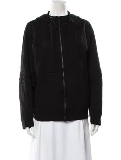 Pre-owned Helmut Lang Bomber Jacket In Black