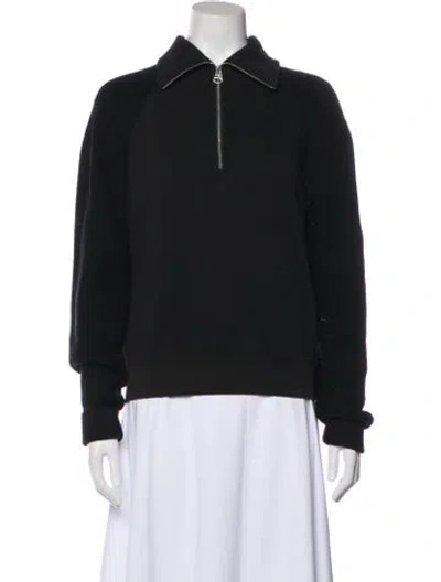 Pre-owned Helmut Lang Bomber Jacket In Black