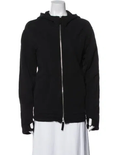 Pre-owned Helmut Lang Bomber Jacket In Black