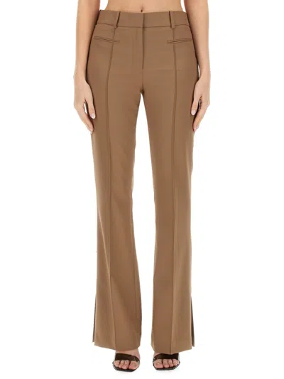 HELMUT LANG HELMUT LANG BOOT CUT SLIM FIT PANTS