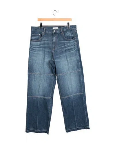 Pre-owned Helmut Lang Bootcut Jeans In Blue