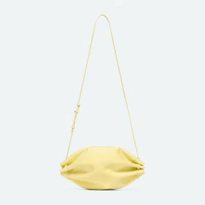 Helmut Lang Bouã©e Bag In Yellow