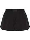 Helmut Lang Boxer Short.round Po Clothing In Black
