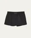 Helmut Lang Boxer Shorts In Black