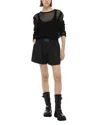 Helmut Lang Boxer Shorts In Black