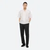 Helmut Lang Boxy Poplin Shirt