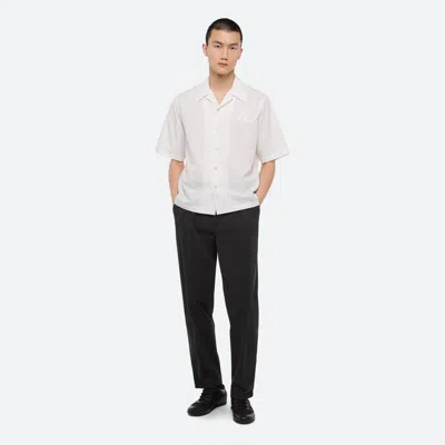 Helmut Lang Boxy Poplin Shirt