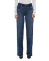 Helmut Lang Carpenter Jean In Dark Tinted Indigo