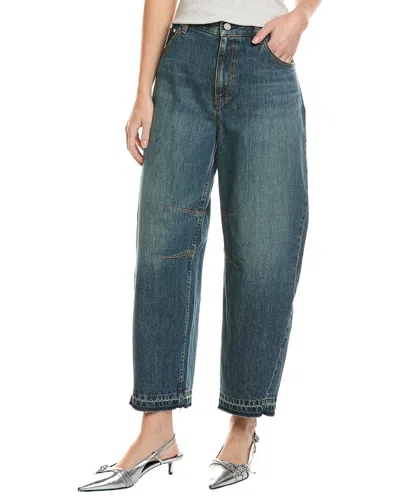 Helmut Lang Brooklyn Cocoon Jean In Blue