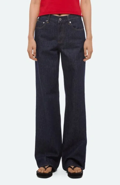 Helmut Lang Brooklyn Jeans In Blue