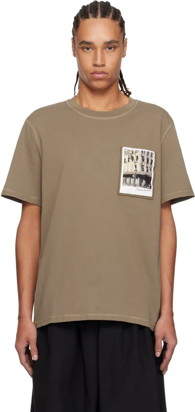 Helmut Lang In Brown