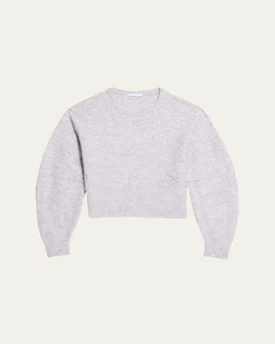 HELMUT LANG BRUSHED APEX SWEATER