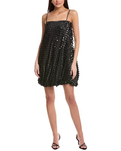 HELMUT LANG HELMUT LANG BUBBLE MINI DRESS