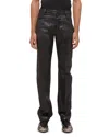 Helmut Lang Bubblewrap Worker Pants In Black