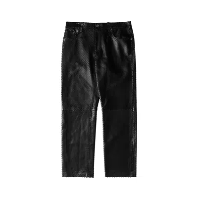 Pre-owned Helmut Lang Bubblewrap Worker Pants 'black' | Men's Size 36