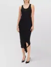 Helmut Lang Camisole Dress Sleeveless Design