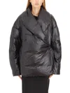 Helmut Lang Women's Cappotto Apex Cocoon